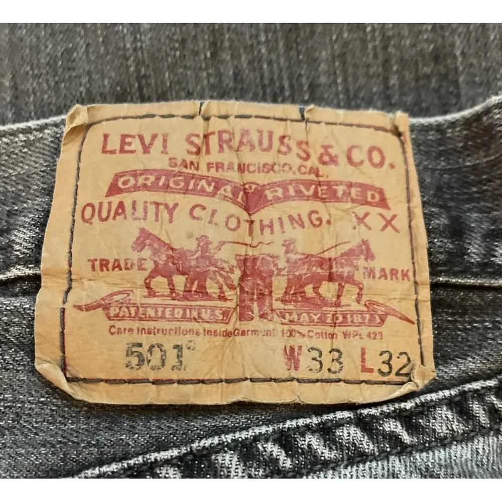 Levis product pair